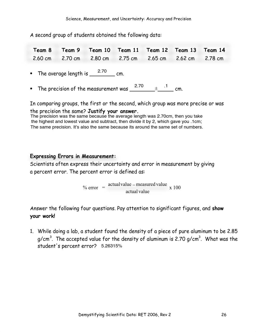 Accuracy and Precision Lab worksheet.pdf_dgb4t7lmhln_page2