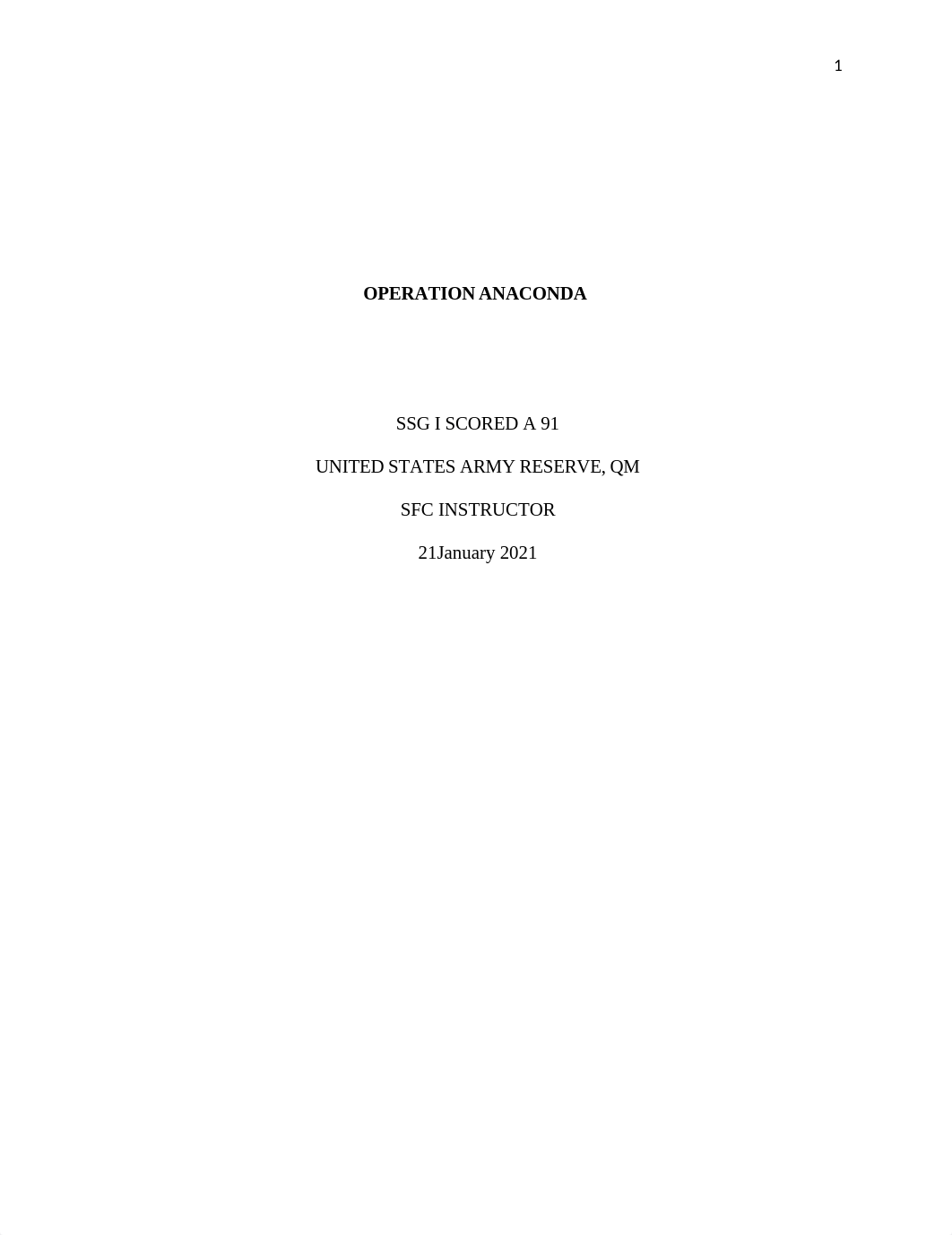 Operation Anaconda Essay coursehero.docx_dgb5x7l8jiu_page1