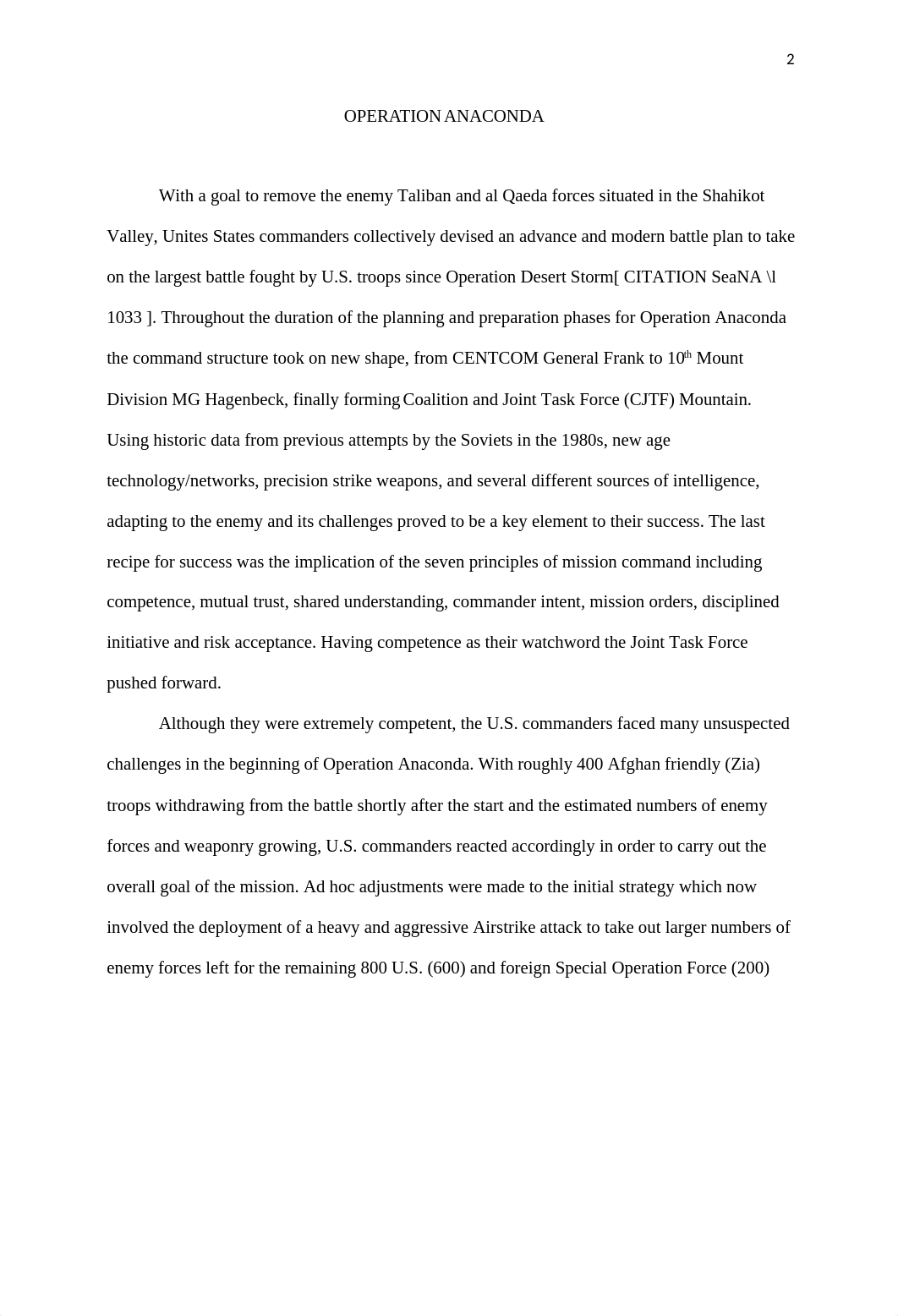 Operation Anaconda Essay coursehero.docx_dgb5x7l8jiu_page2