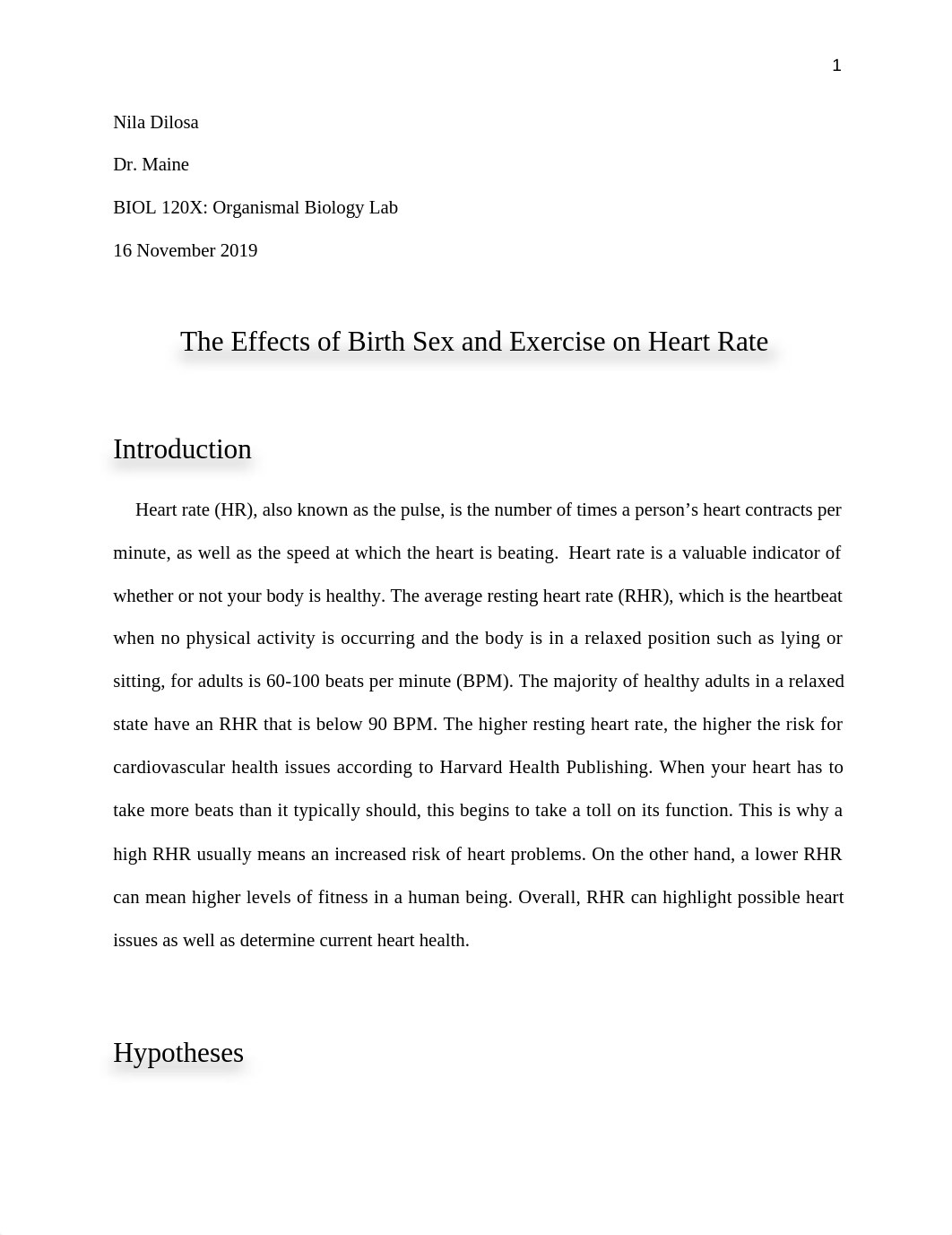 Heart Rate Lab Report #3.docx_dgb7aedpzhx_page1