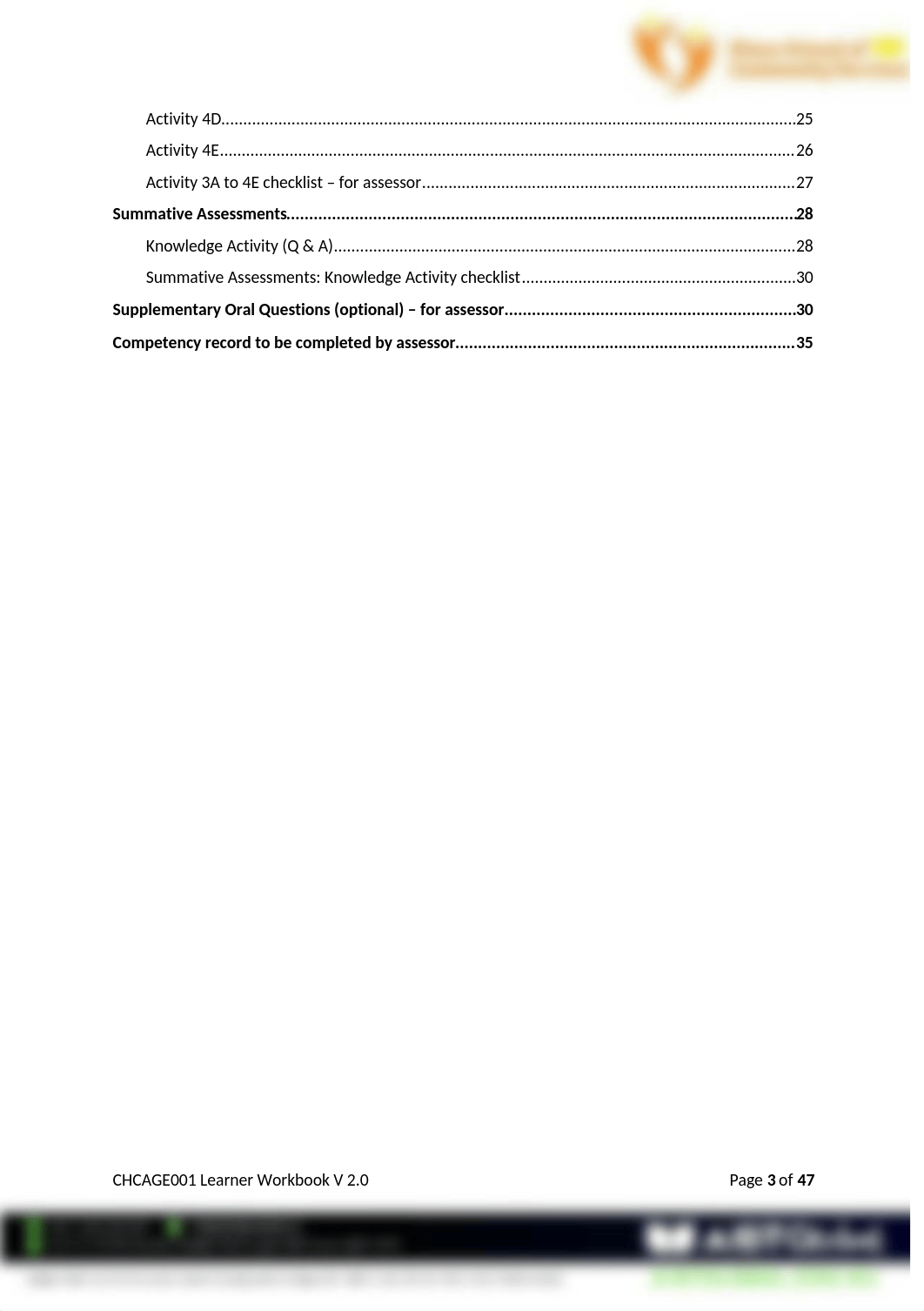 CHCAGE001 Learner Workbook Solution.docx_dgb7o68m3s2_page3