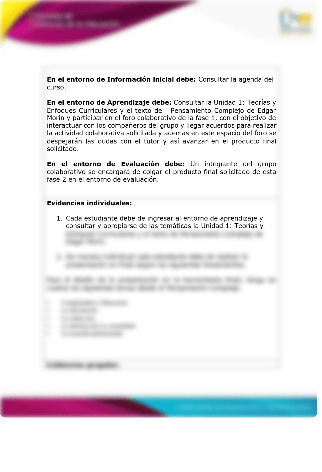 Guia de actividades y Rúbrica de evaluación -Fase 1 - Análisis del pensamiento complejo.pdf_dgbfsiiyo9i_page2