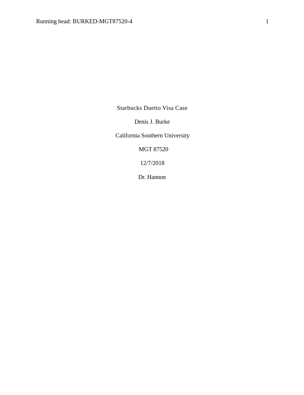 BURKED-MGT87520-#4 Duetto Visa Case Study.docx_dgbgt13phwe_page1