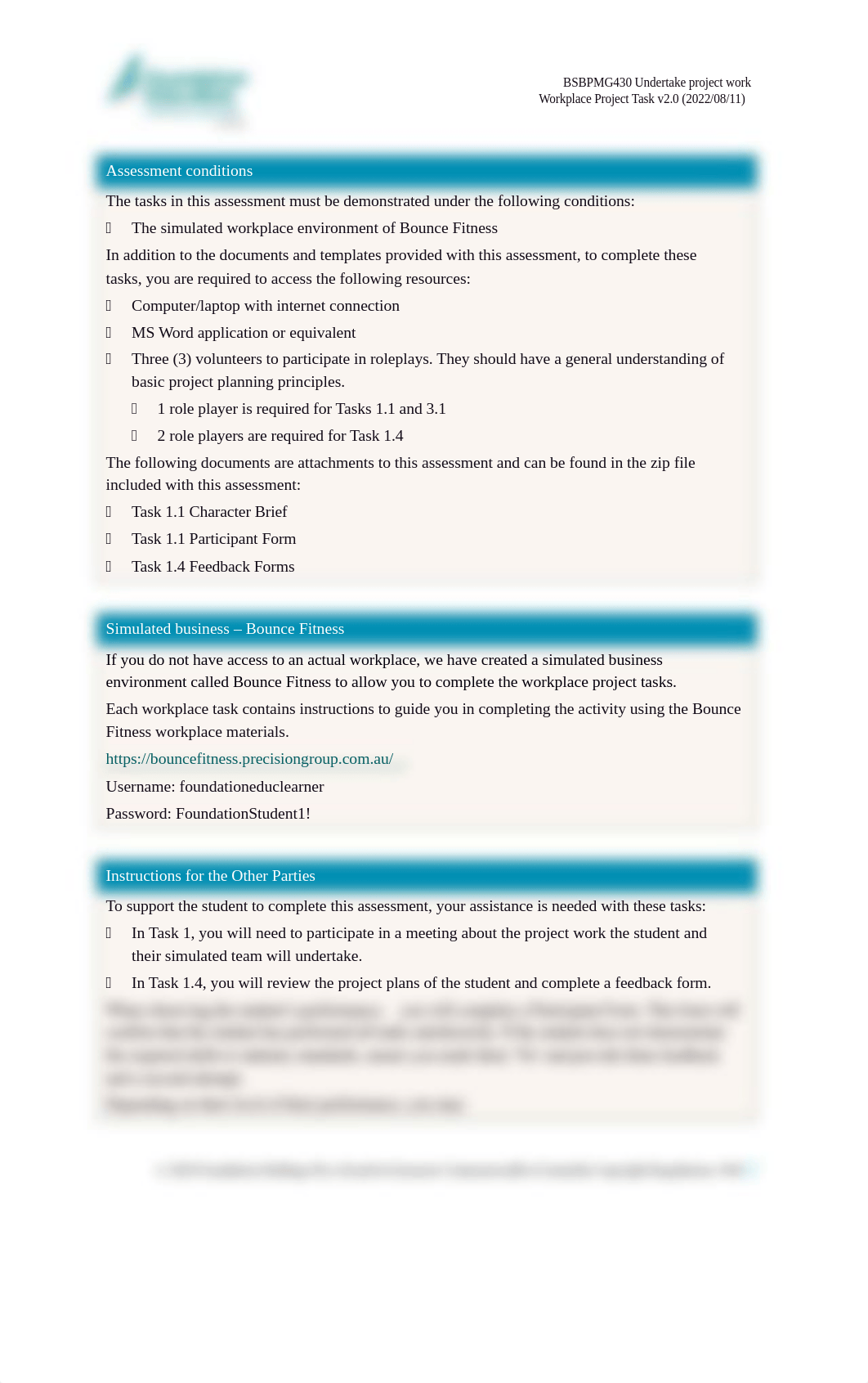 BSBPMG430-Workplace Project Tasks (BSB) (2).docx_dgbhlrrw4ll_page2