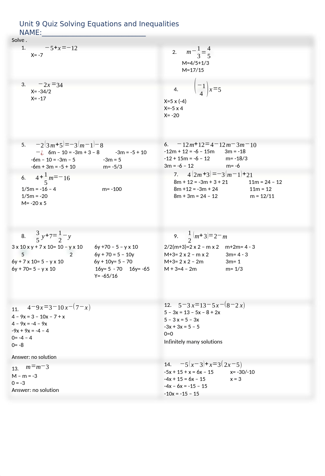 Unit 9 Quiz Solving Equations and Inequalities.docx_dgbjh11cl78_page1