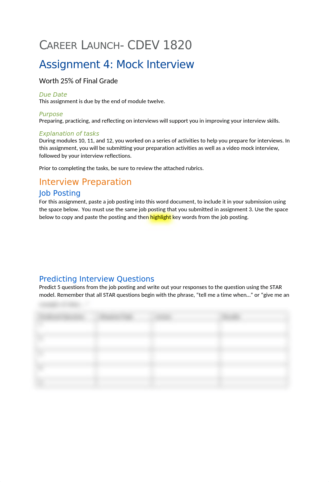 CDEV1820 Career Launch - Assignment 4.docx_dgbmhryz78f_page1