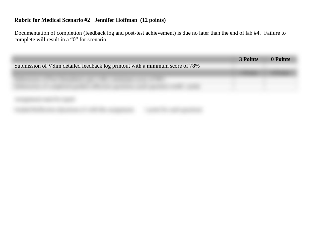 Rubric for Medical Scenario #2 Jennifer Hoffman.docx_dgbz8fz26sq_page1