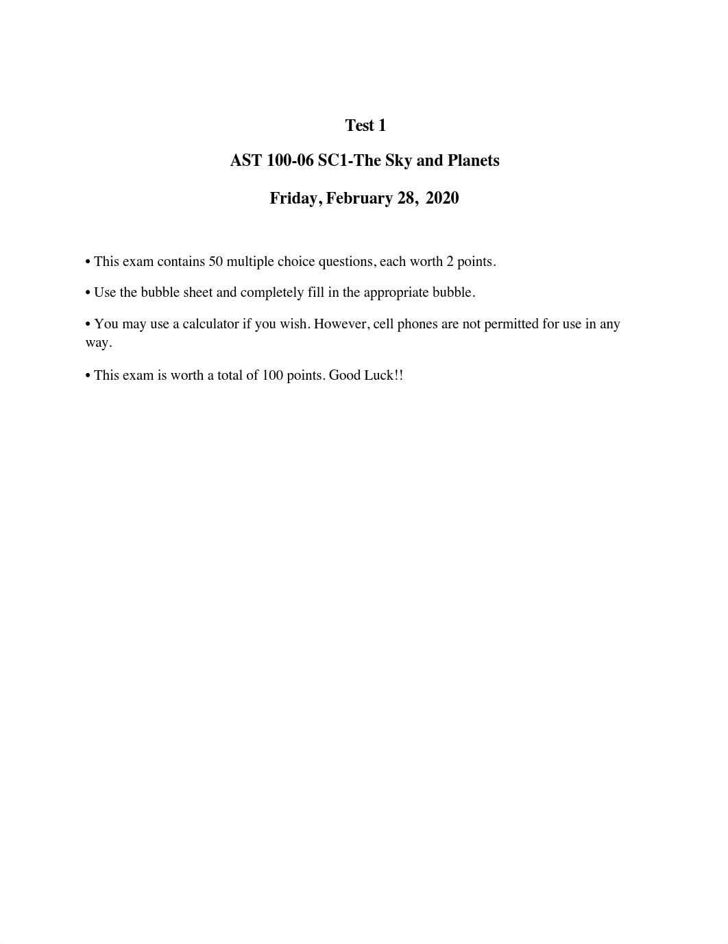 Exam1 _ast101_spring2020.pdf_dgbzpl5yd55_page1