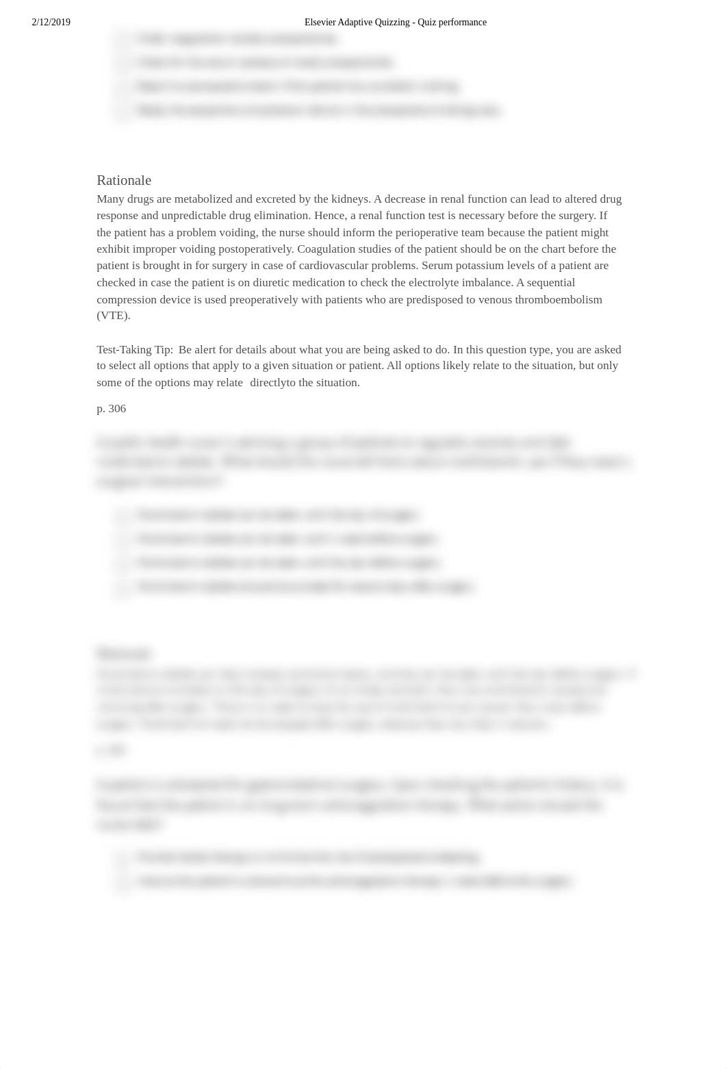 Elsevier Adaptive Quizzing - Quiz performance 1.pdf_dgc10x56hp3_page2