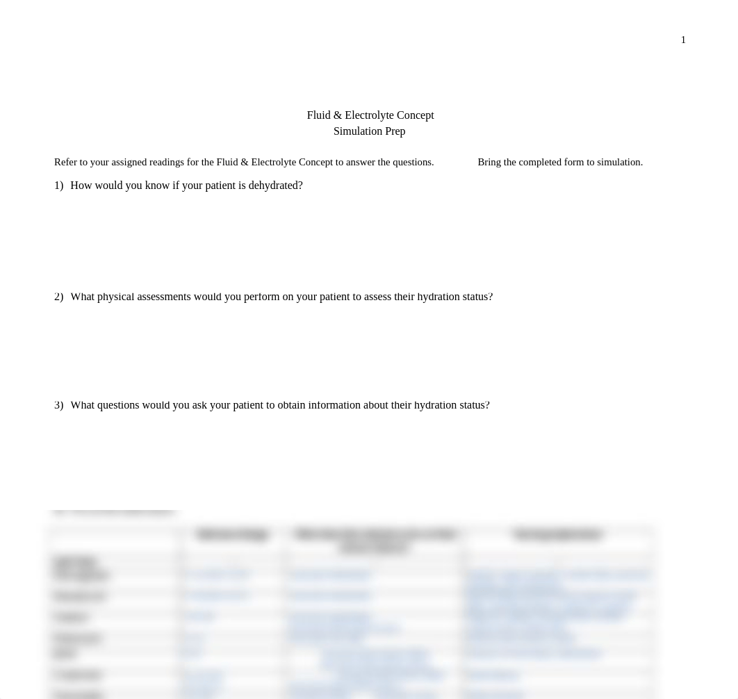 N320 Student Prep Fluid and Electrolyte Balance.docx_dgc1ryhwe7x_page1