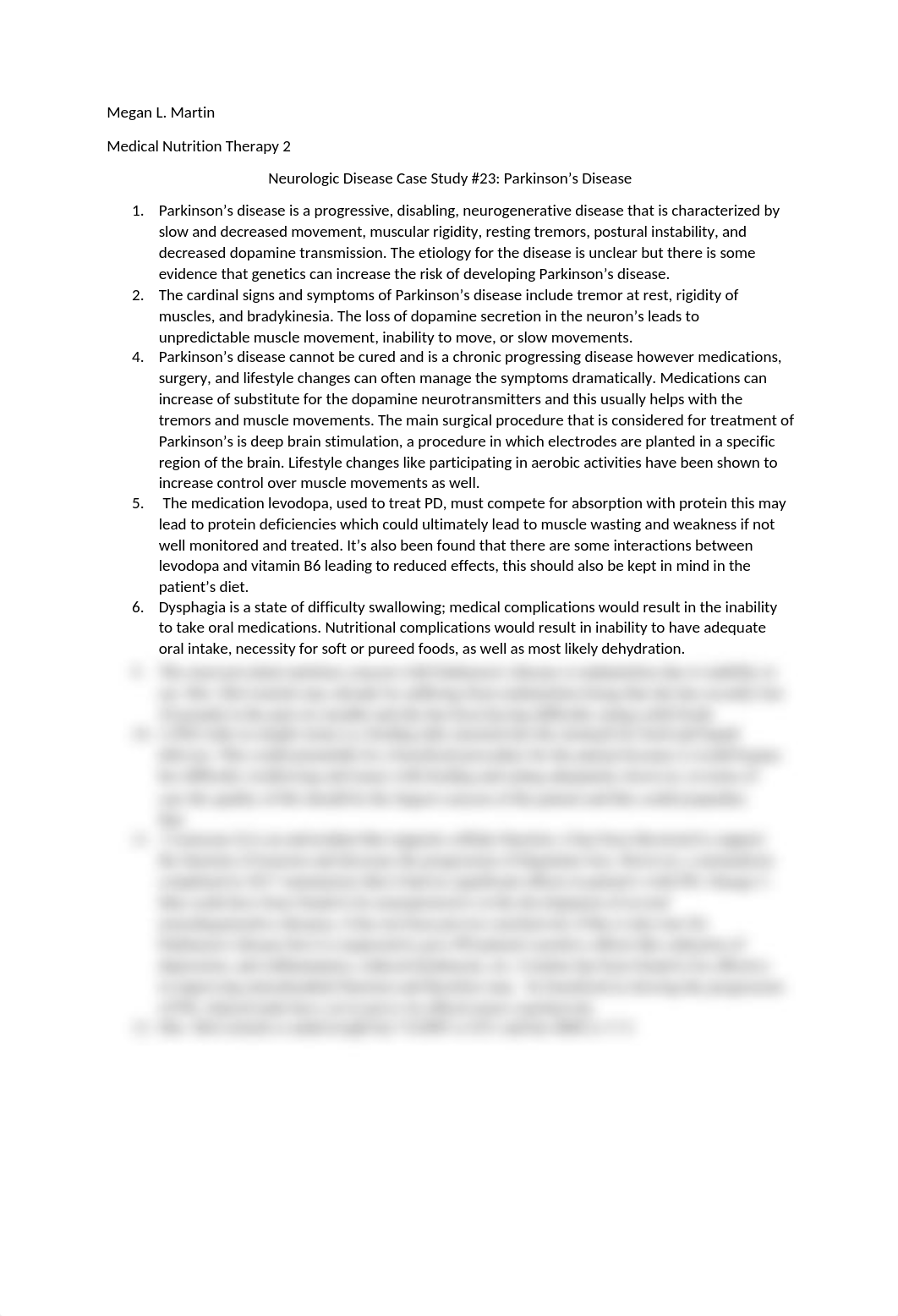 Parkinson's Disease Case Study.docx_dgc59l847km_page1