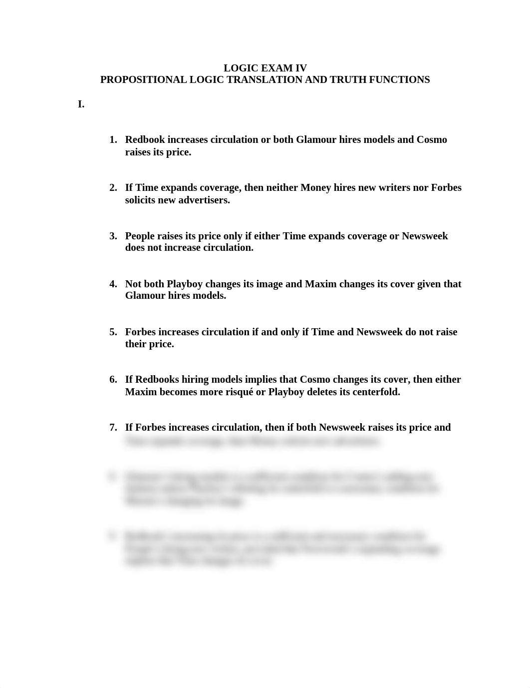 LOGIC EXAM IV (translation and tables)_dgc5n0yoq9l_page1