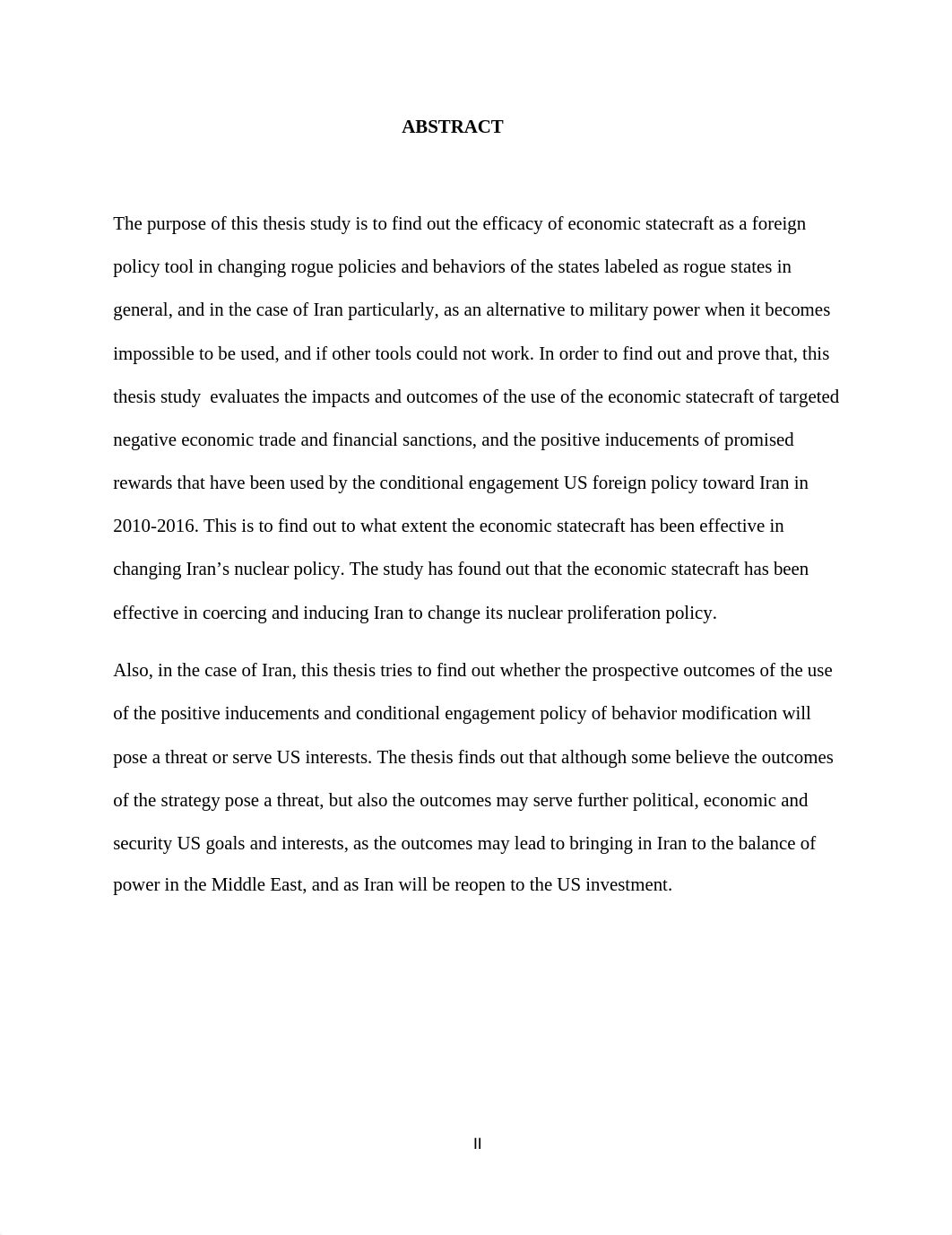 Economic Statecraft As An Efficacy   Tool In Foreign Policy_ The Case of US Foreign Policy Towrds Ir_dgc9qbsnud9_page3