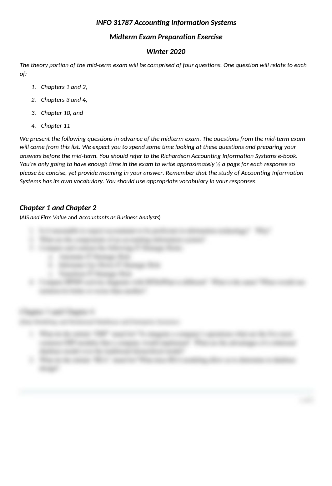 AIS Midterm Theory Exam Prep Questions T1201.docx_dgca1ves1hg_page1