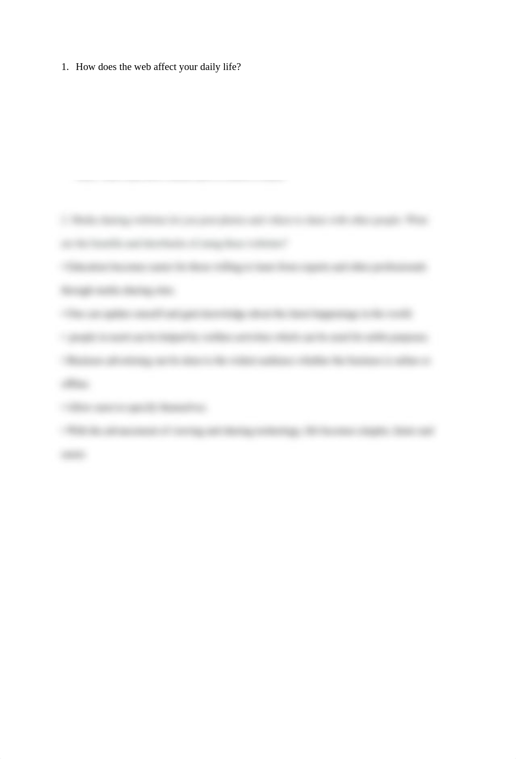 How does the web affect your daily life.docx_dgcglwc15u2_page1