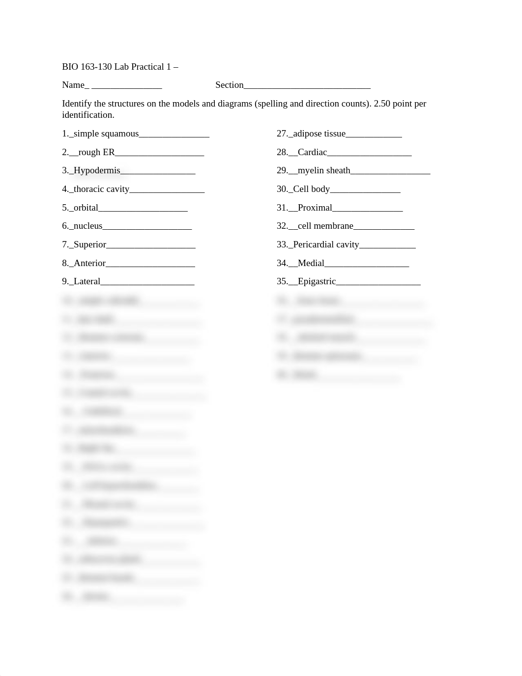 BIO-163 Lab Practical 1.docx_dgcl6gkkayd_page1