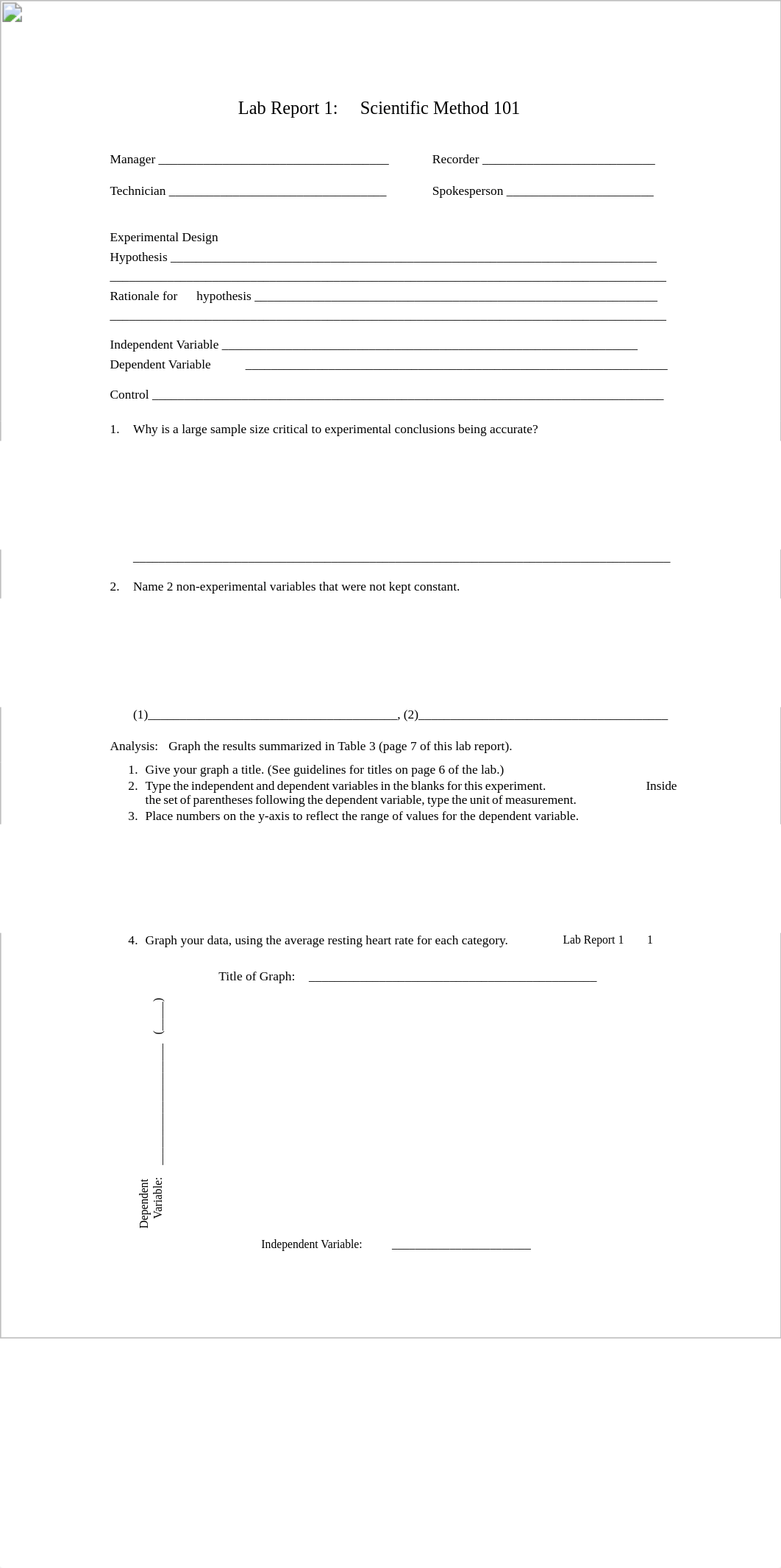 Lab Report 1 Scientific Method 101.pdf_dgclep9ynq7_page1