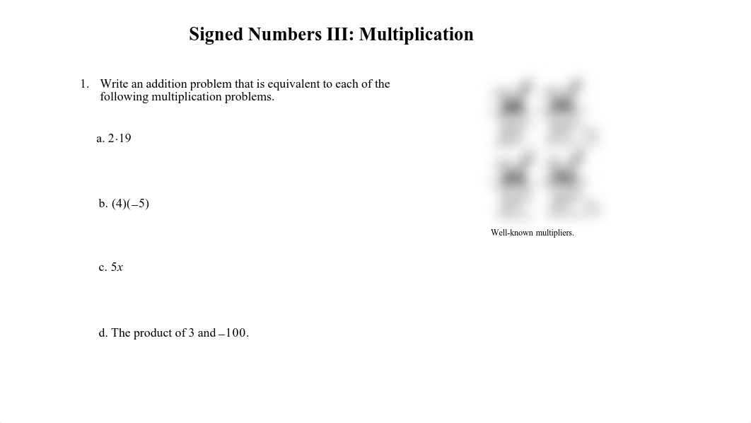 16 Signed Numbers III Multiplication.pdf_dgcqjq85ff5_page1