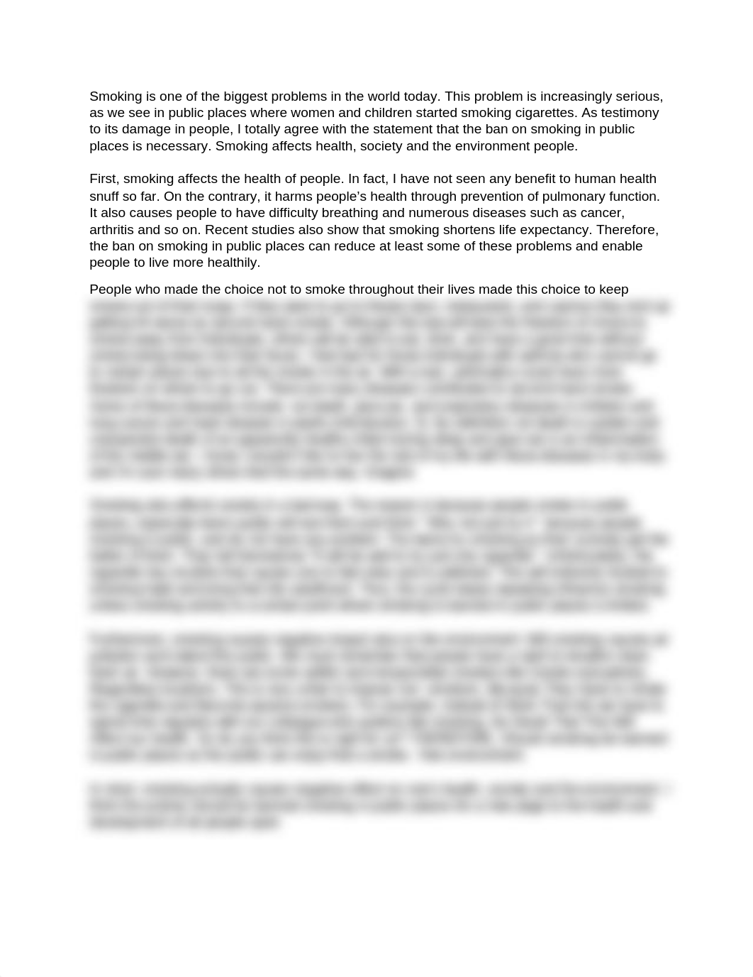 Smoking is one of the biggest problems in the world today_dgcqo5pgzv7_page1