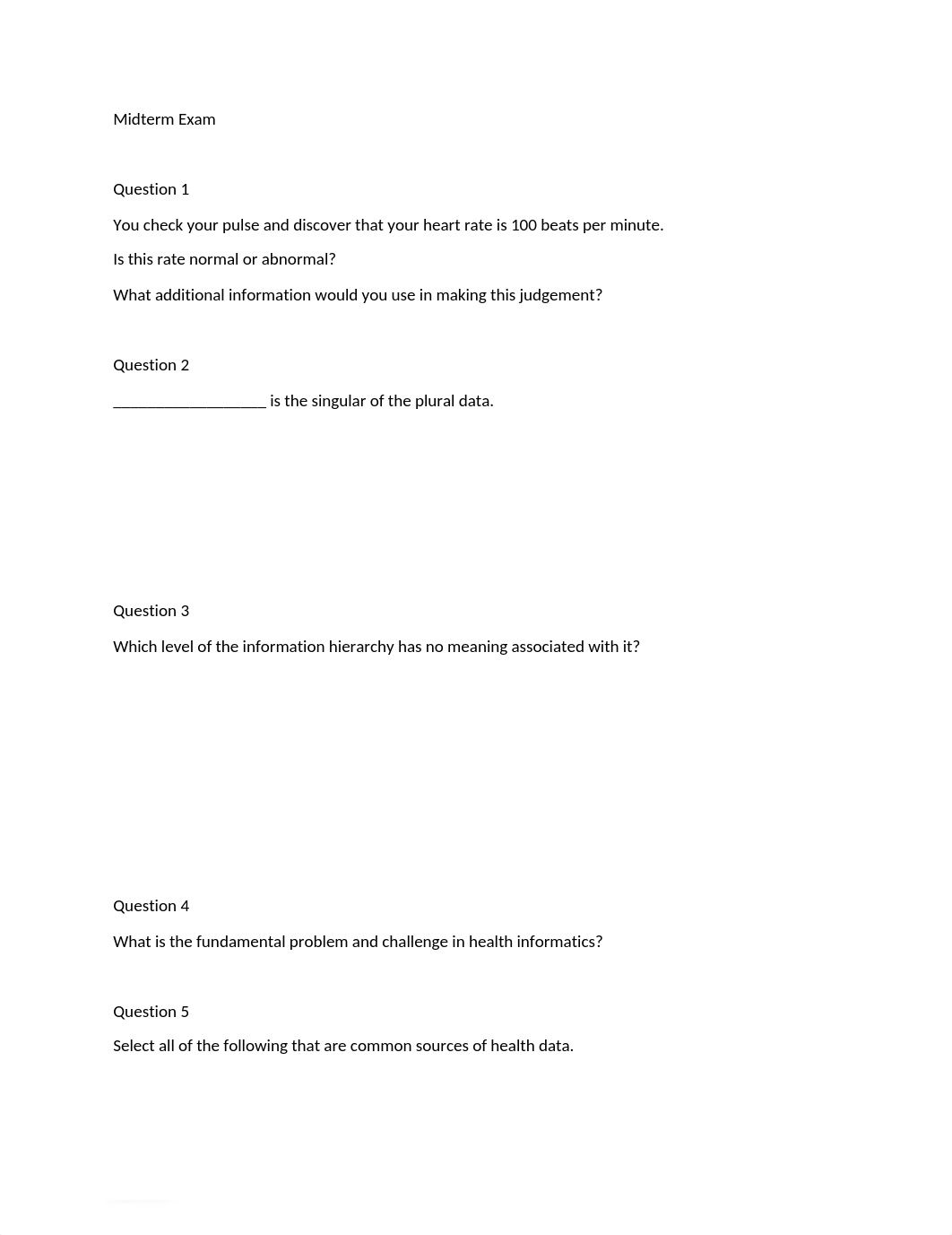 Midterm Exam- intor to informatics.docx_dgcr2mmmm4h_page1