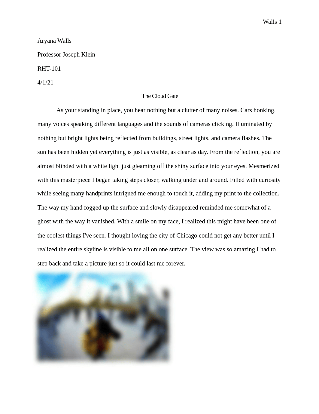 Cloud Gate Essay.pdf_dgcrlbrcs24_page1