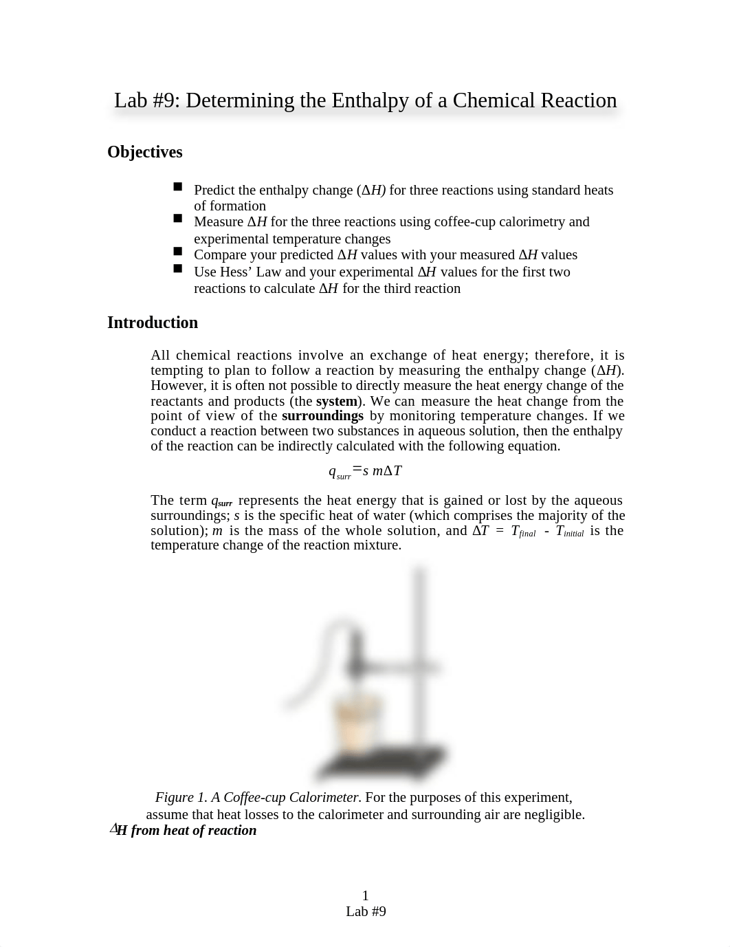 Lab _9 Enthalpy.mod 2020.docx_dgcvw3941oy_page1