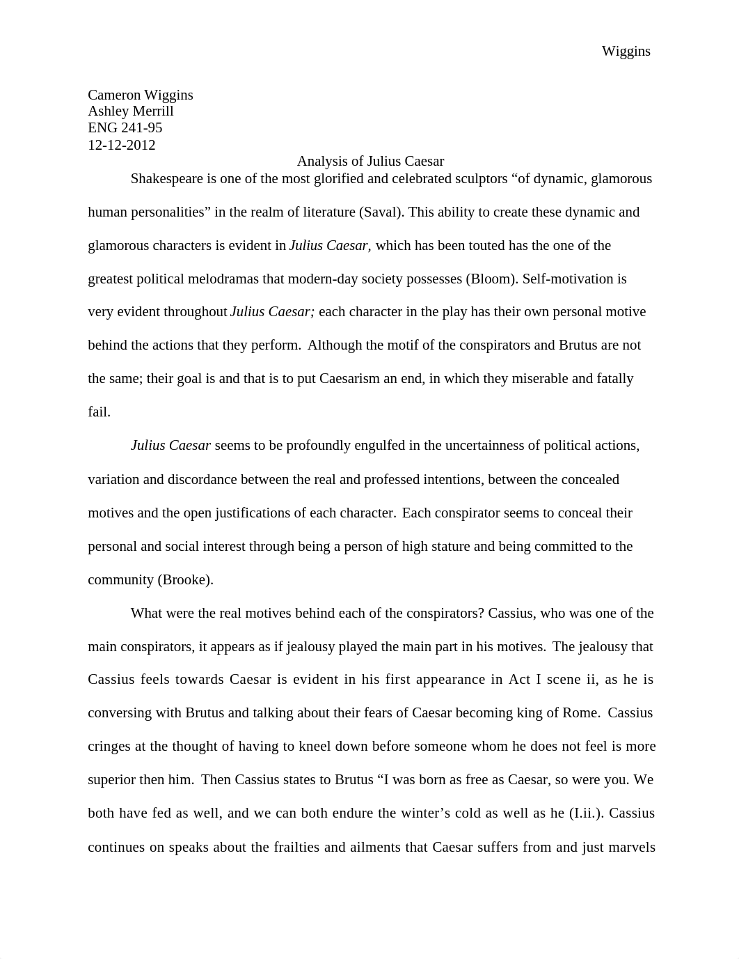 Analysis of Julius Caesar_dgcvyy4m5ek_page1