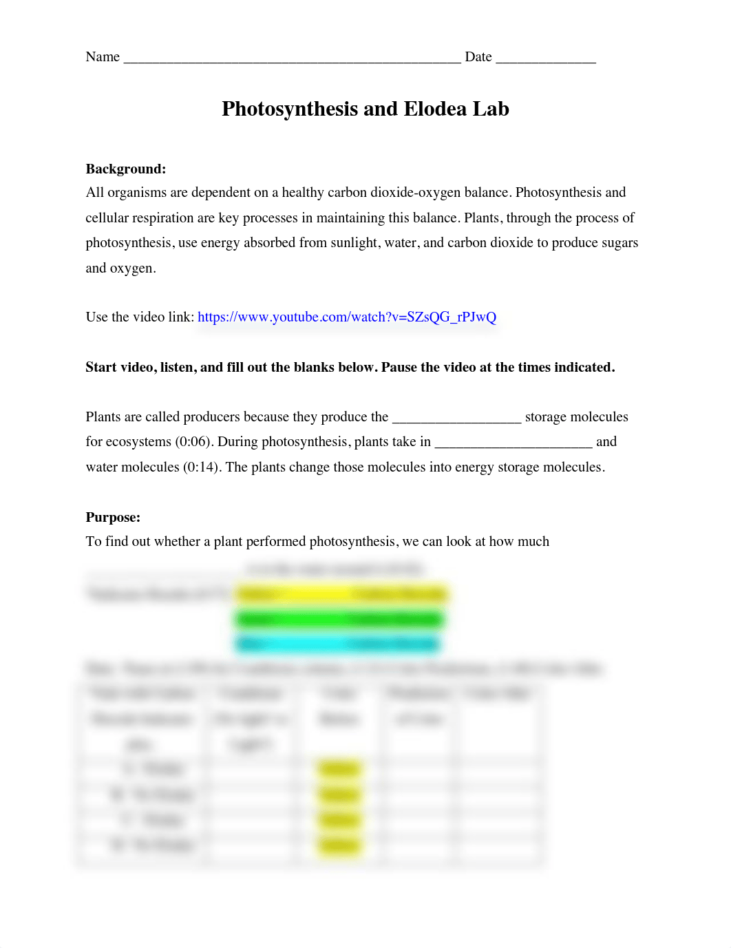 Photosynthesis_and_Elodea_Video_Lab_Student.pdf_dgcwmp5kl85_page1