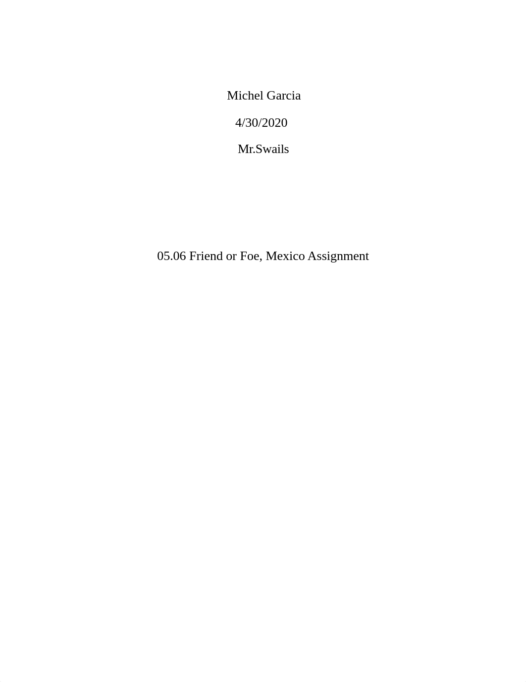 05.06 Friend or Foe, Mexico Assignment.docx_dgczotr41u6_page1