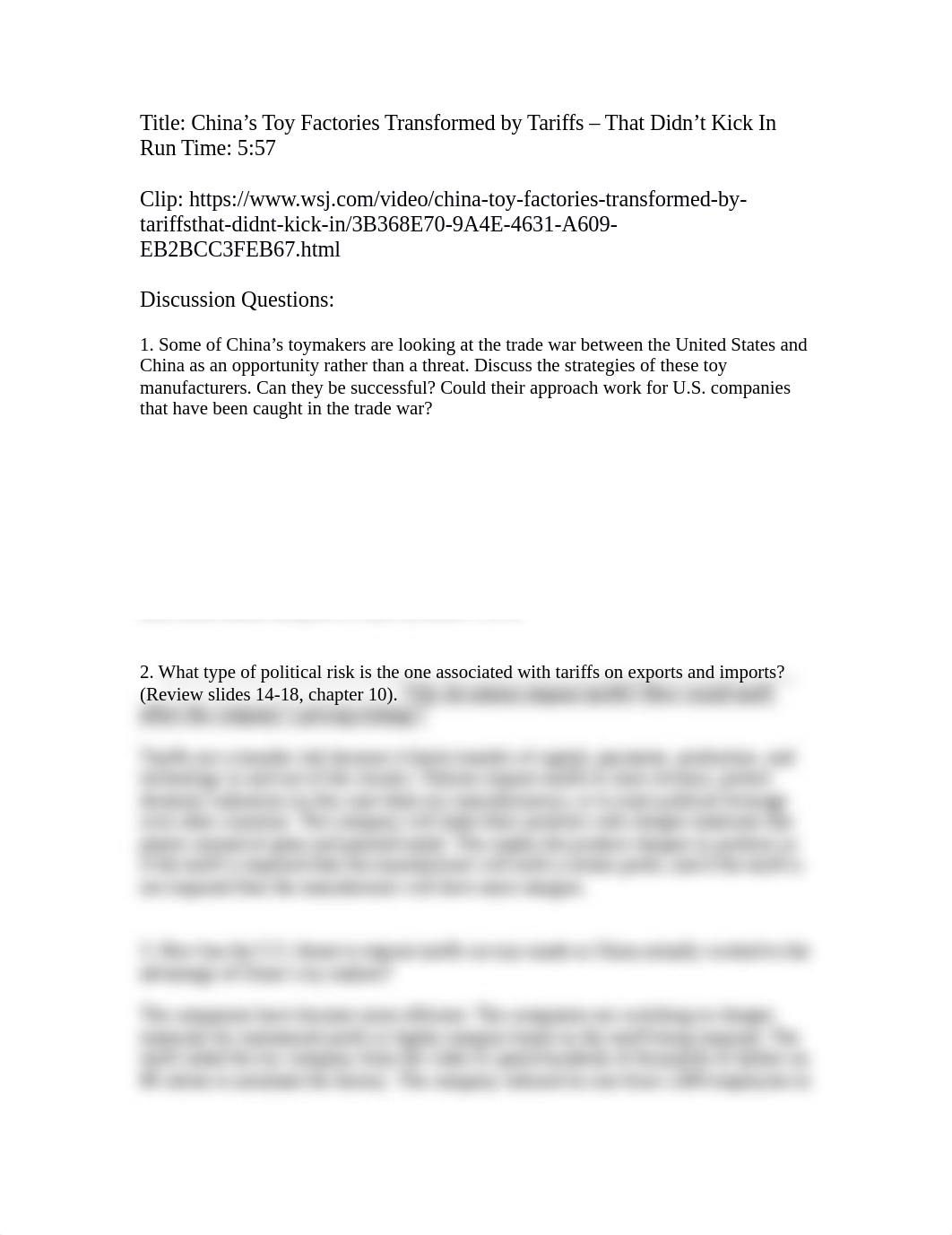 China's Toy Factories Transformed by Tariffs - That Didn't Kick In -QUESTIONS.docx_dgd05hl3gsf_page1