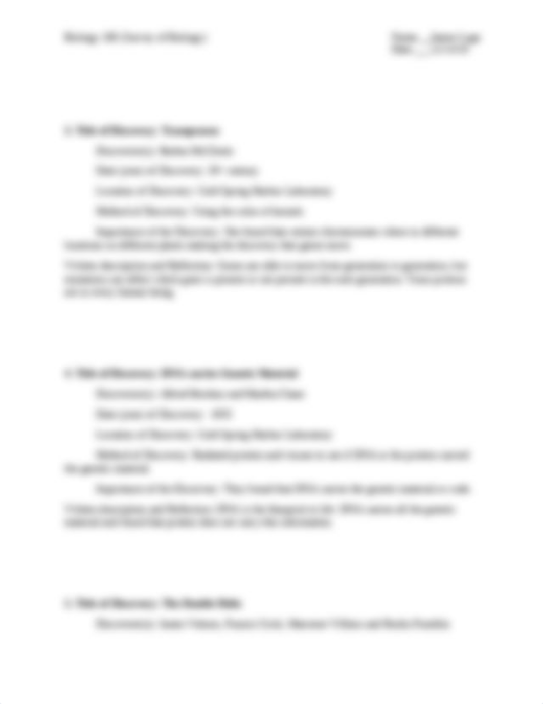 4-Greatest Discoveries of Genetics - Nye) Worksheet.docx_dgd06e5zz9s_page2