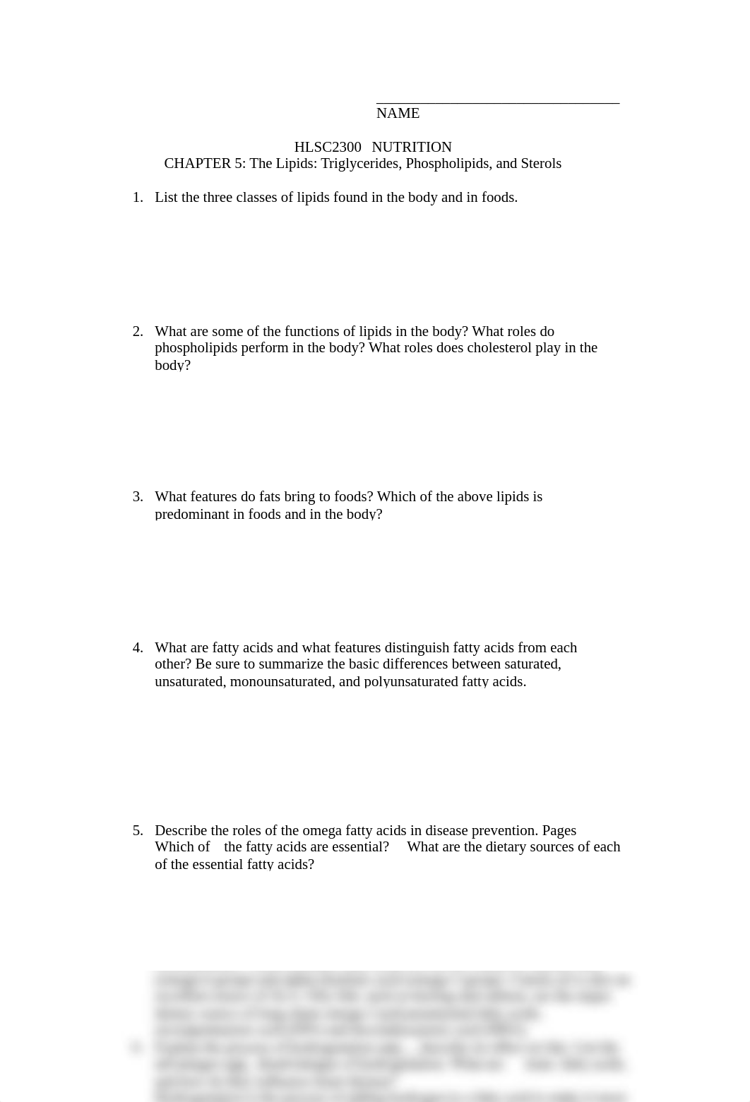 Chapter 5 Discussion Questions  Nutrition.doc_dgd1ic07ojw_page1