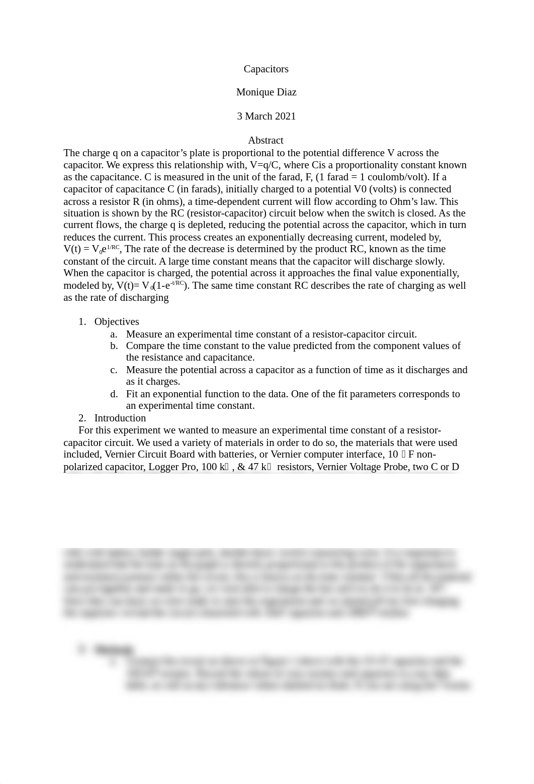 Capacitors Lab Report .docx_dgd1q2z9jr1_page1