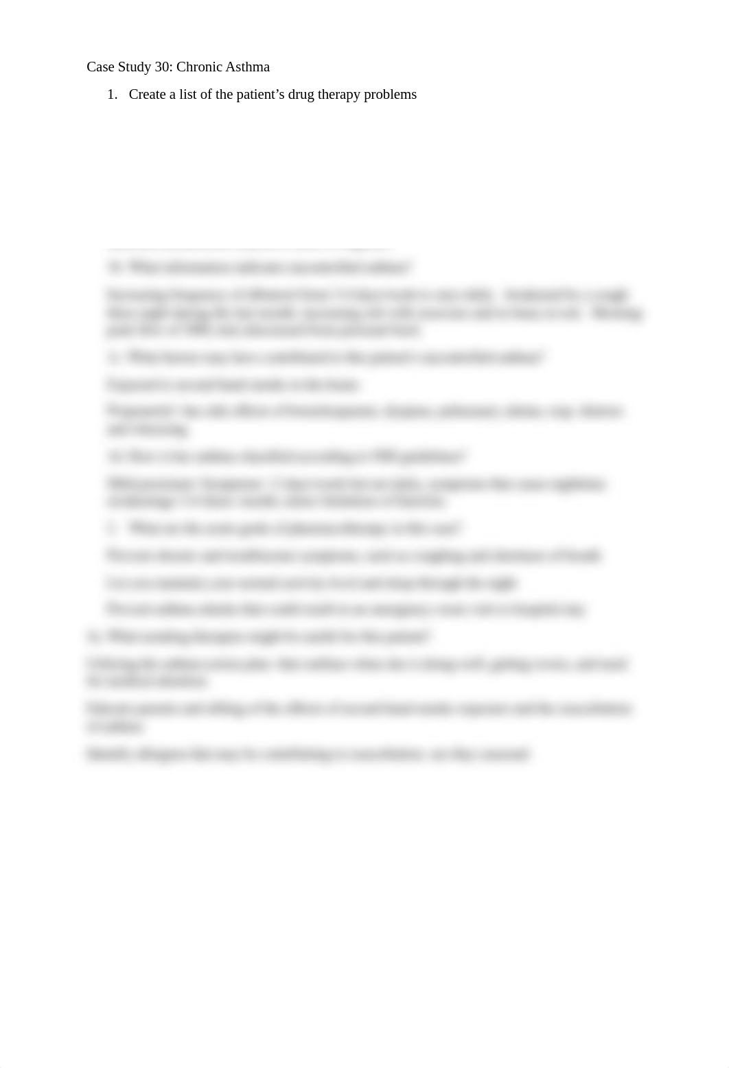 Case study 30. Chronic Asthma.docx_dgd9s4bzbt0_page1