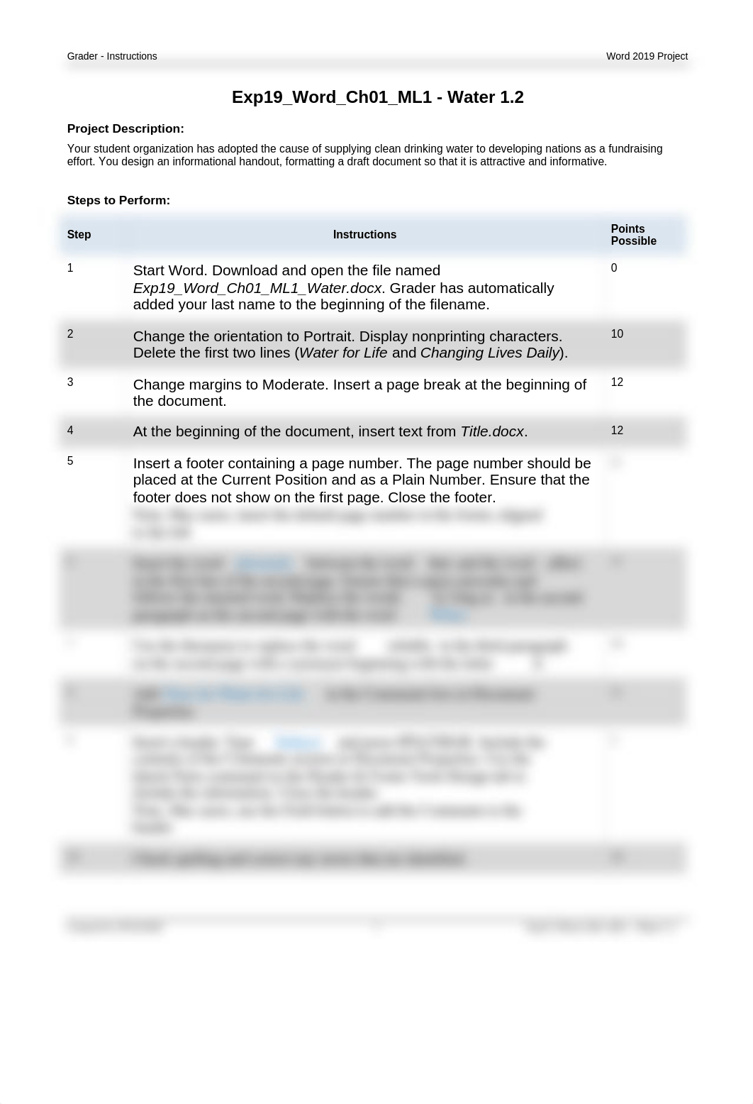 Exp19_Word_Ch01_ML1 - Water 1.2_Instructions.docx_dgdati6ng9r_page1