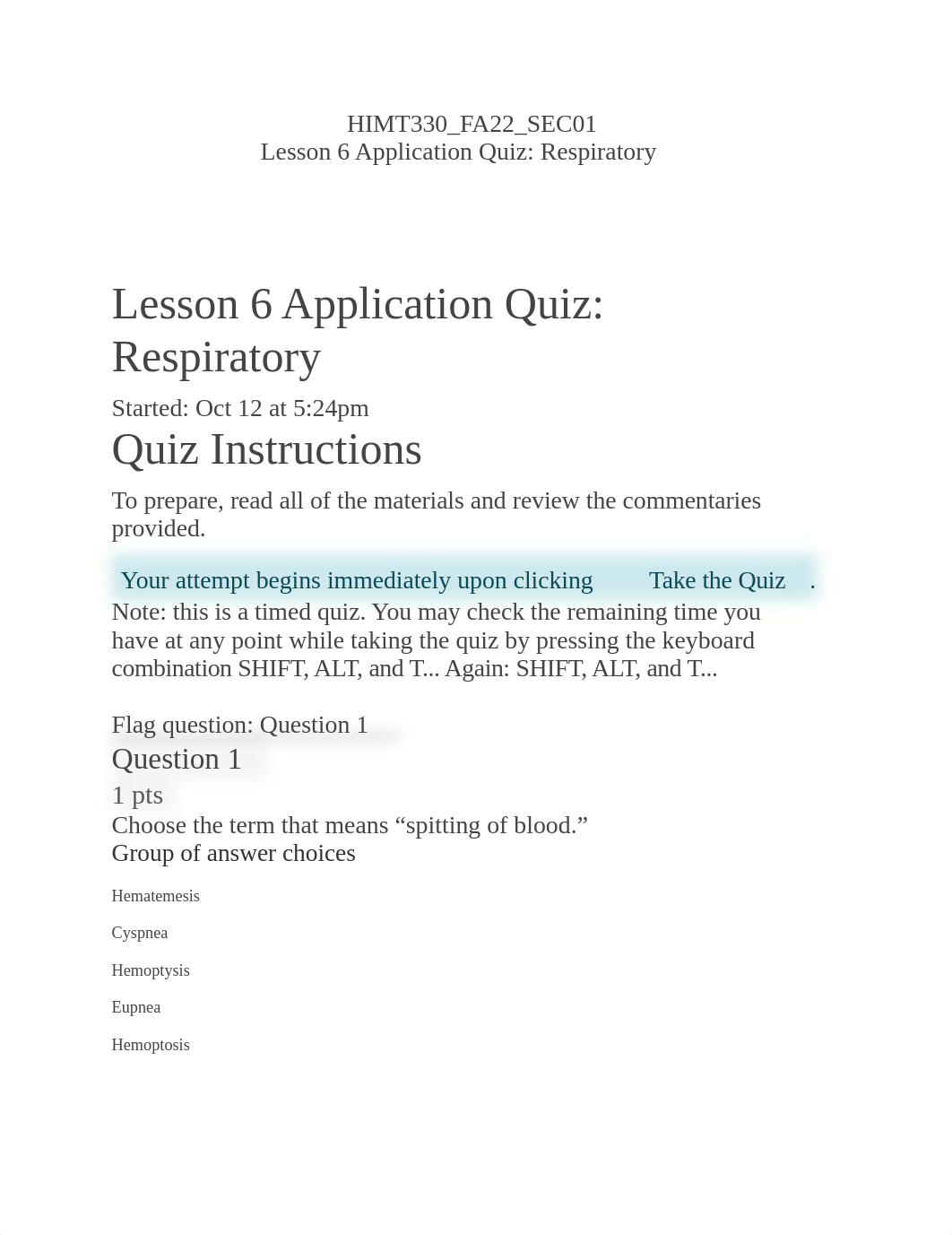 HIMT 330 LESSON 6 QUIZ.pdf_dgdbc6otrtc_page1