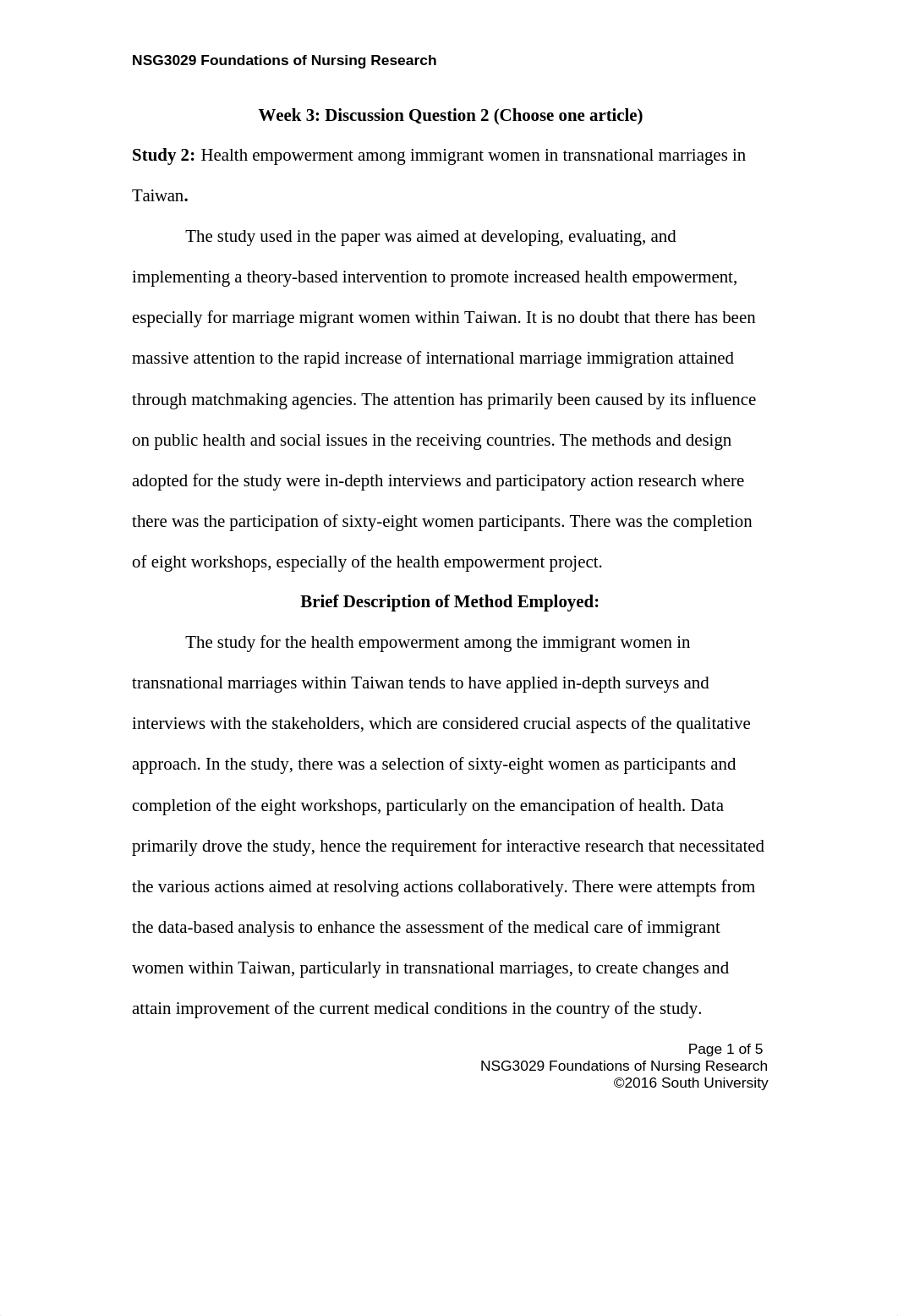 One Fwd WEEK 3 DISCUSSION FOUNDATIONS OF NURSING RESEARCH.docx_dgdd1hgpl05_page1