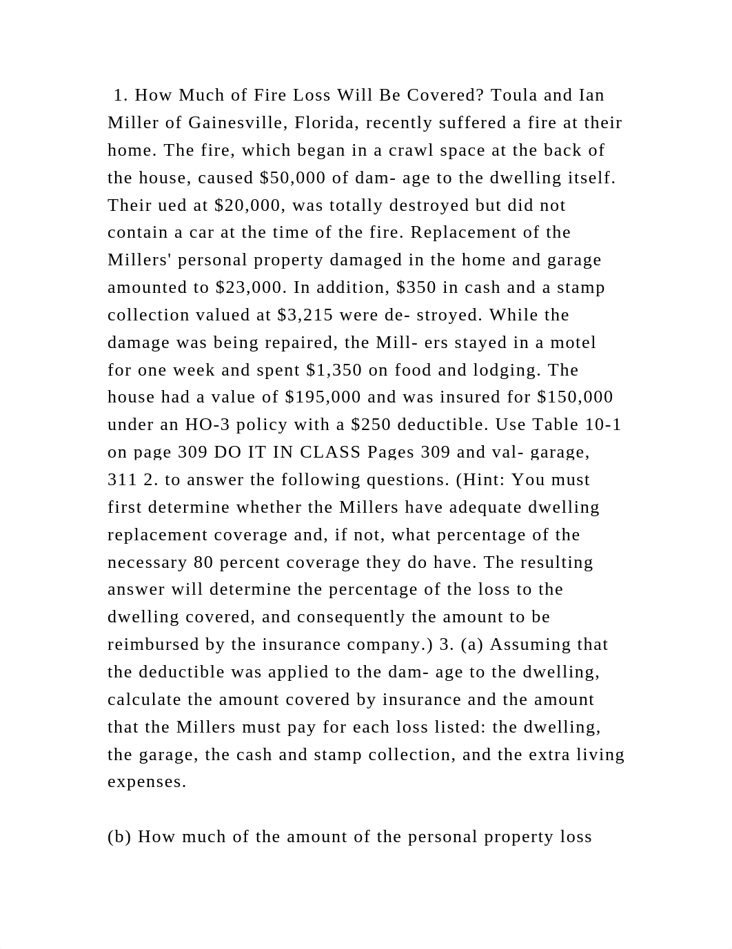 1. How Much of Fire Loss Will Be Covered Toula and Ian Miller of Gai.docx_dgdfcjh83jg_page2