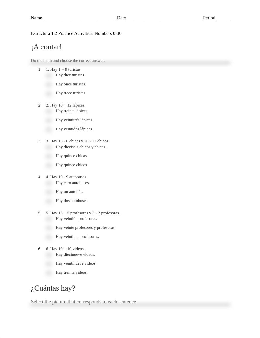 estructura 1.2 practice activities- numbers 0-30 (1).docx_dgdg8fvxbdl_page1