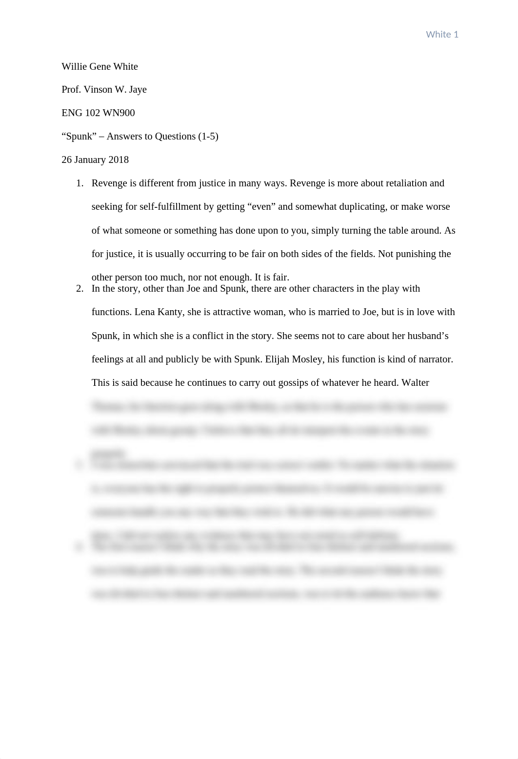 "Spunk" - Answers to Questions (1-5).docx_dgdh4tuztsz_page1