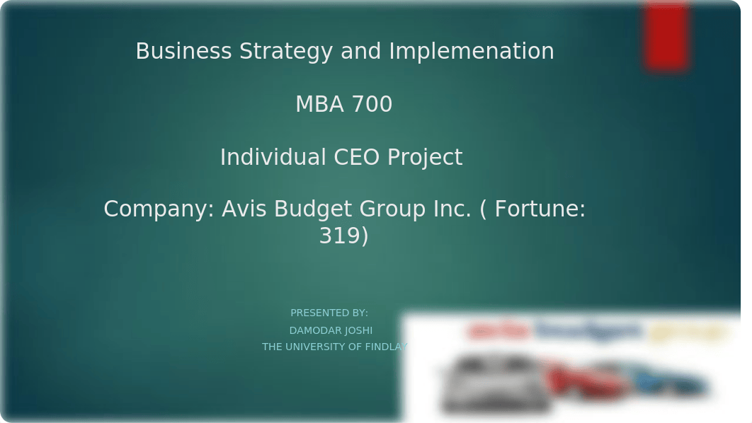 Individual CEO Project Avis budget group.pptx_dgdj5m22orr_page1