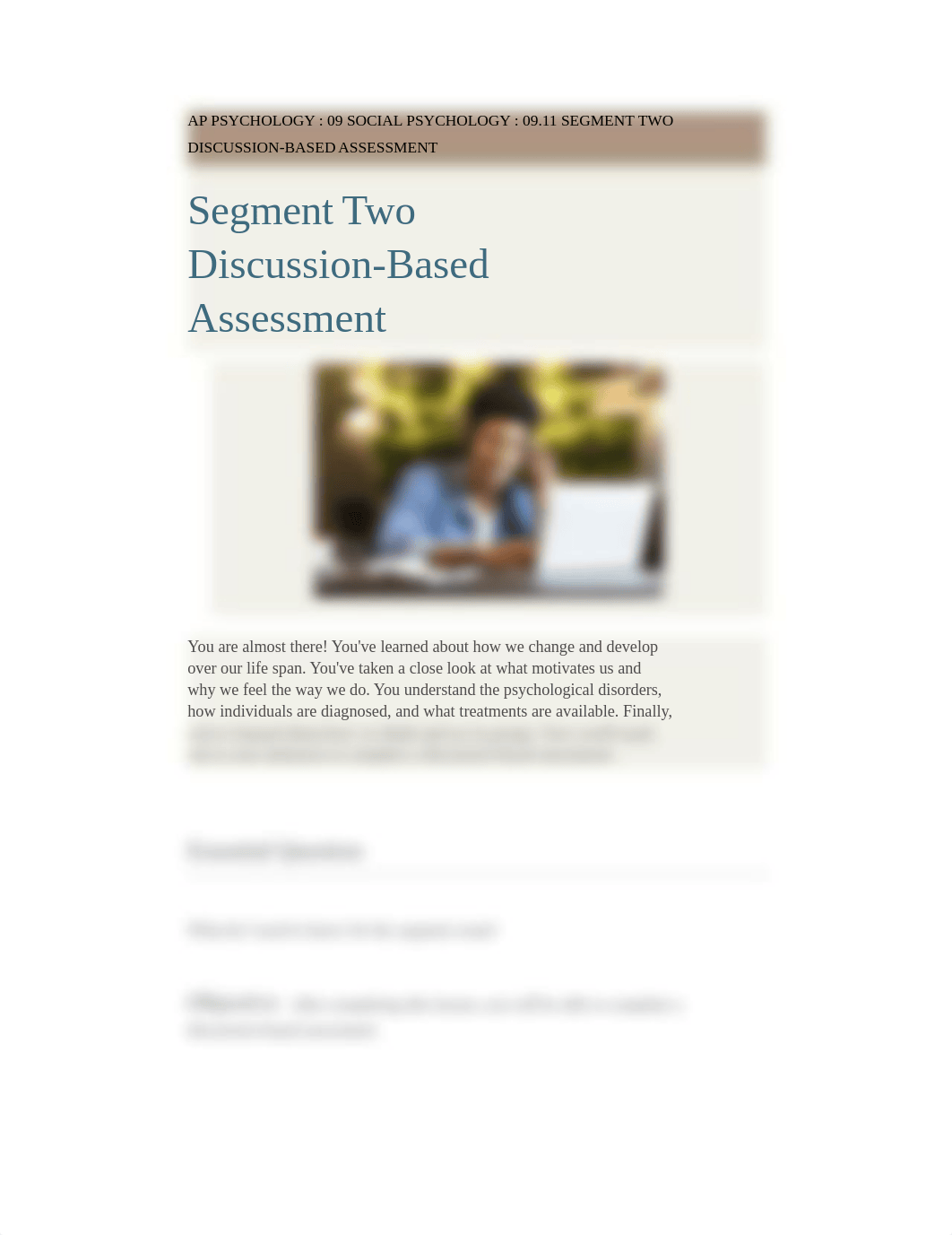 09.11 SEGMENT TWO DISCUSSION-BASED ASSESSMENT.pdf_dgdkltmmr4g_page1