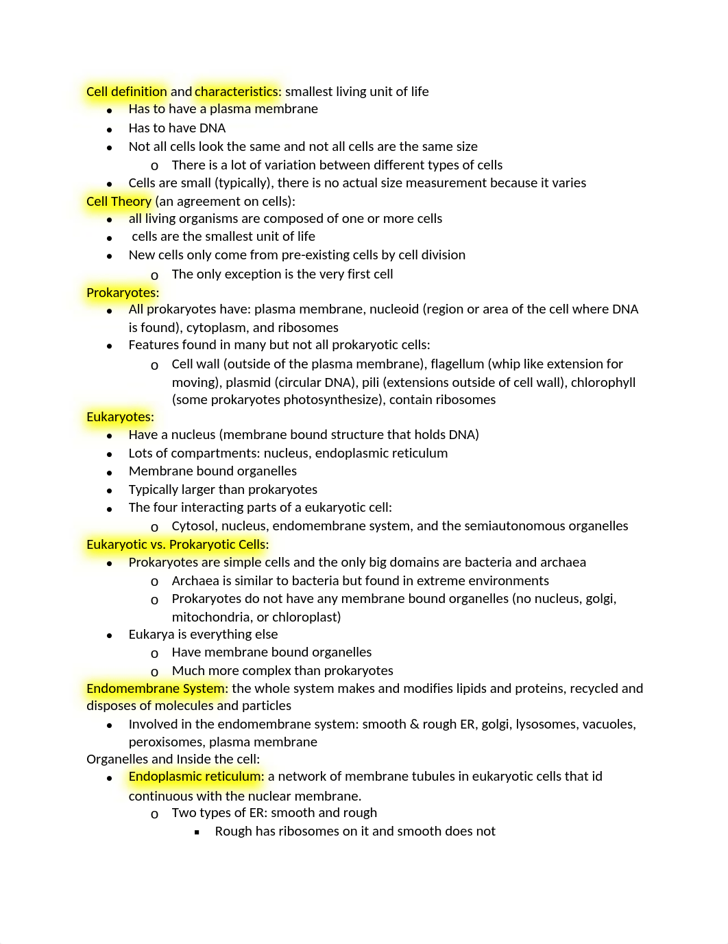 Bio 110 Exam 2 Study Guide-1.docx_dgdmckrwkzh_page2