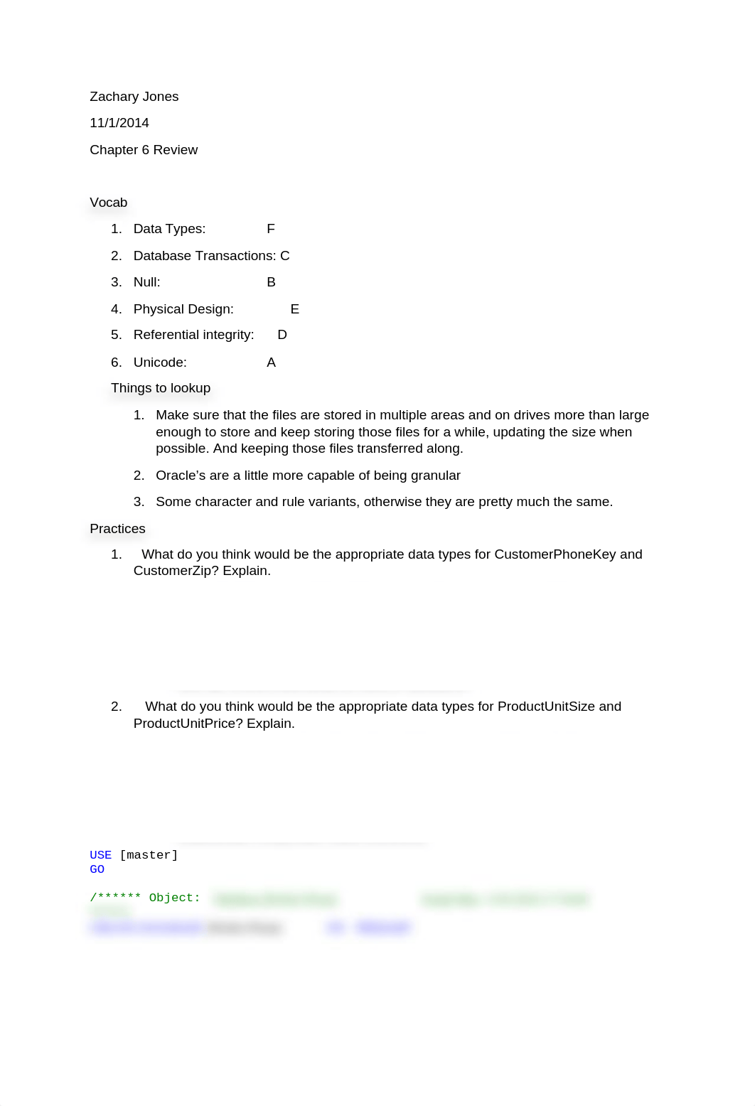 Zachary Jonesunit 6 database homework_dgdnfdqgbrt_page1