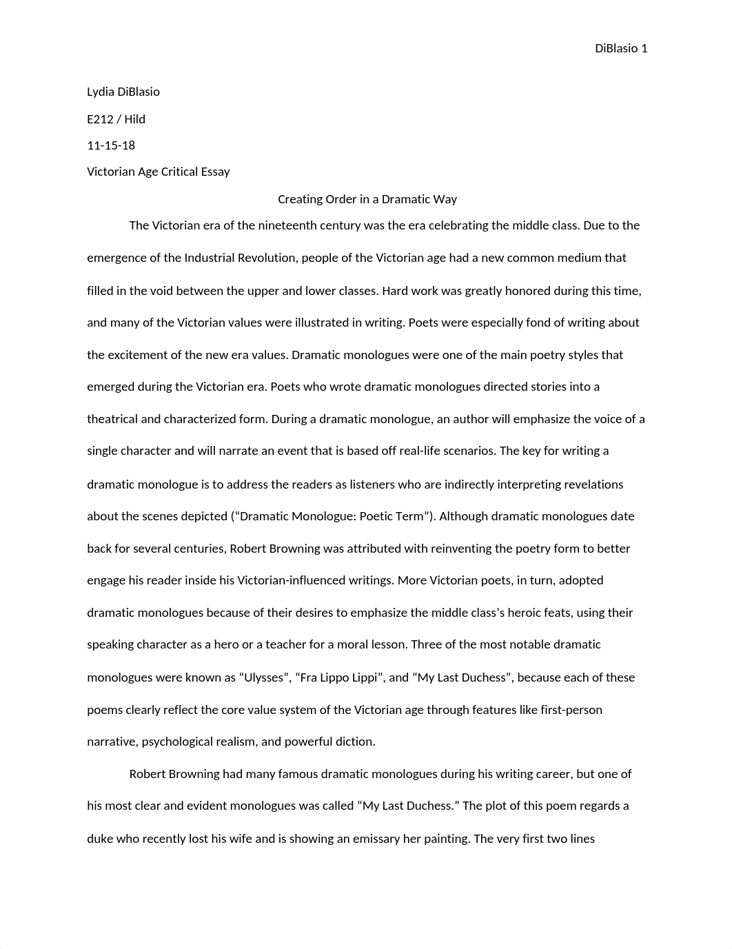 Victorian Age Critical Essay.docx_dgdvdmlxrwj_page1