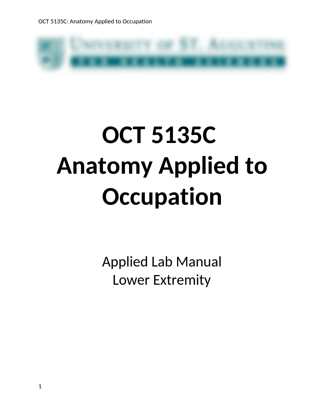 OCT 5135C_Applied Lab Manual Lower Extremity (4).docx_dgdw7ny61c1_page1