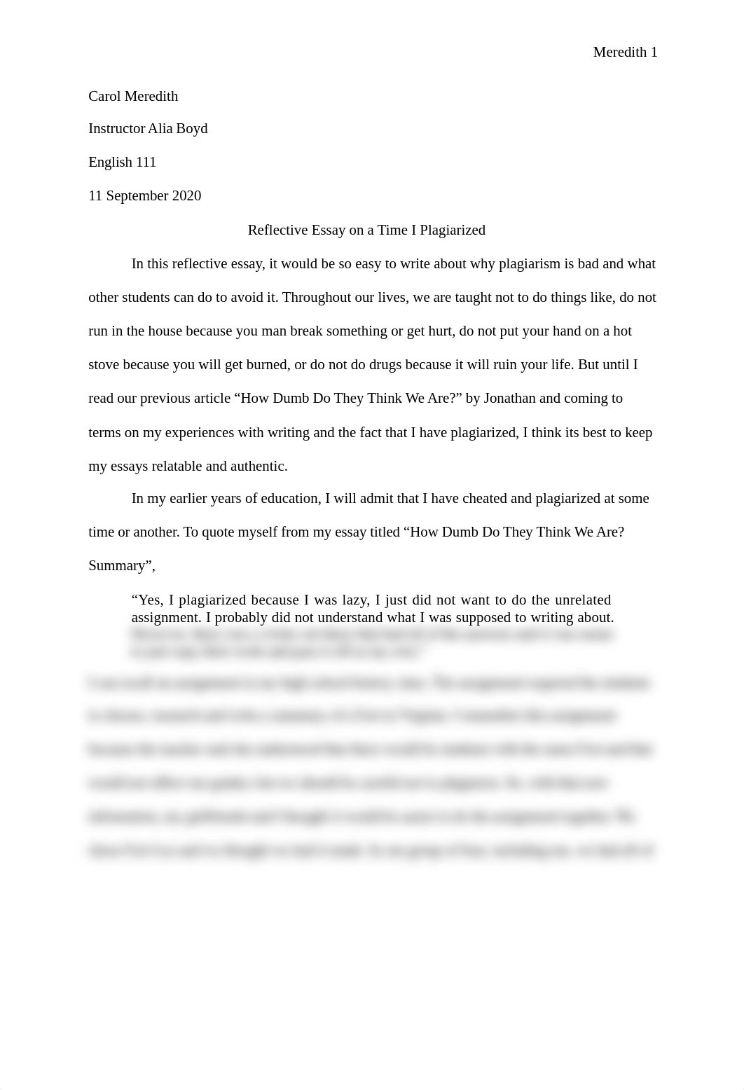 Reflective Essay on a Time I Plagiarized.docx_dgdwixqhohw_page1