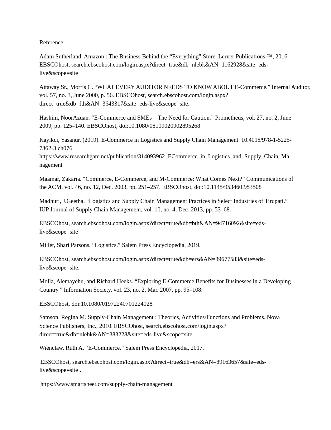 supply chain management is an area that has generated a great deal of interests in the academia over_dgdzbw0ha8f_page1