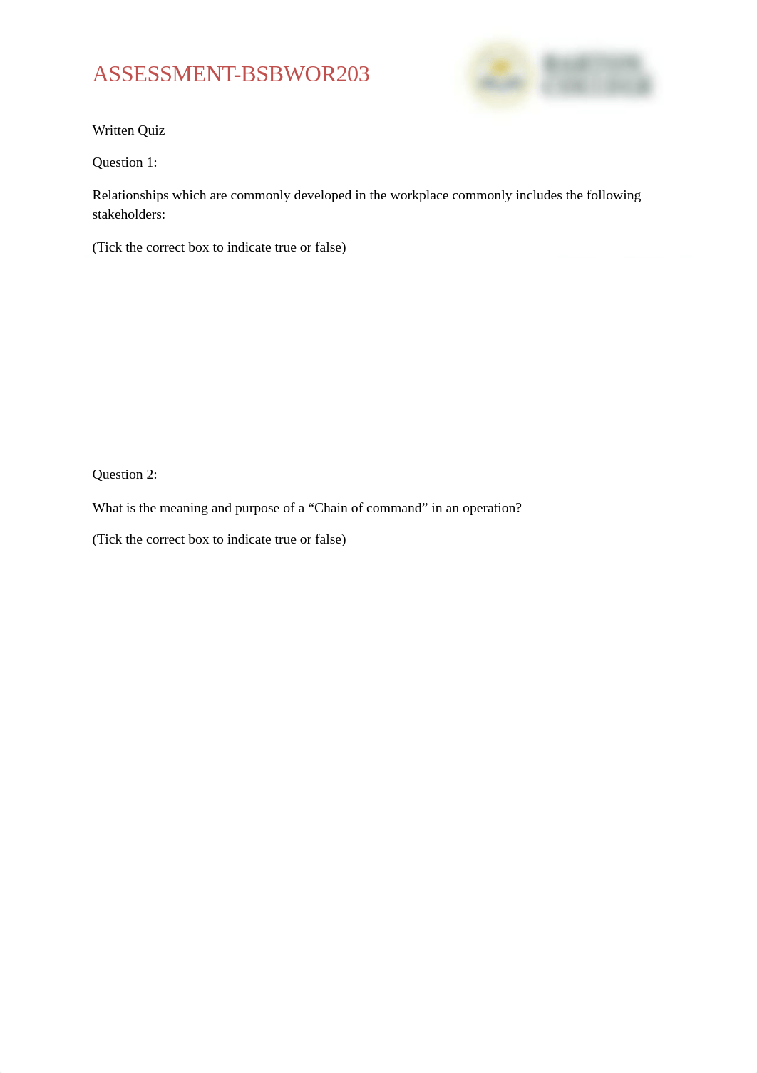 BSBWOR203 Written Quiz_2_Barton_v1.docx_dgdzqdwujct_page3
