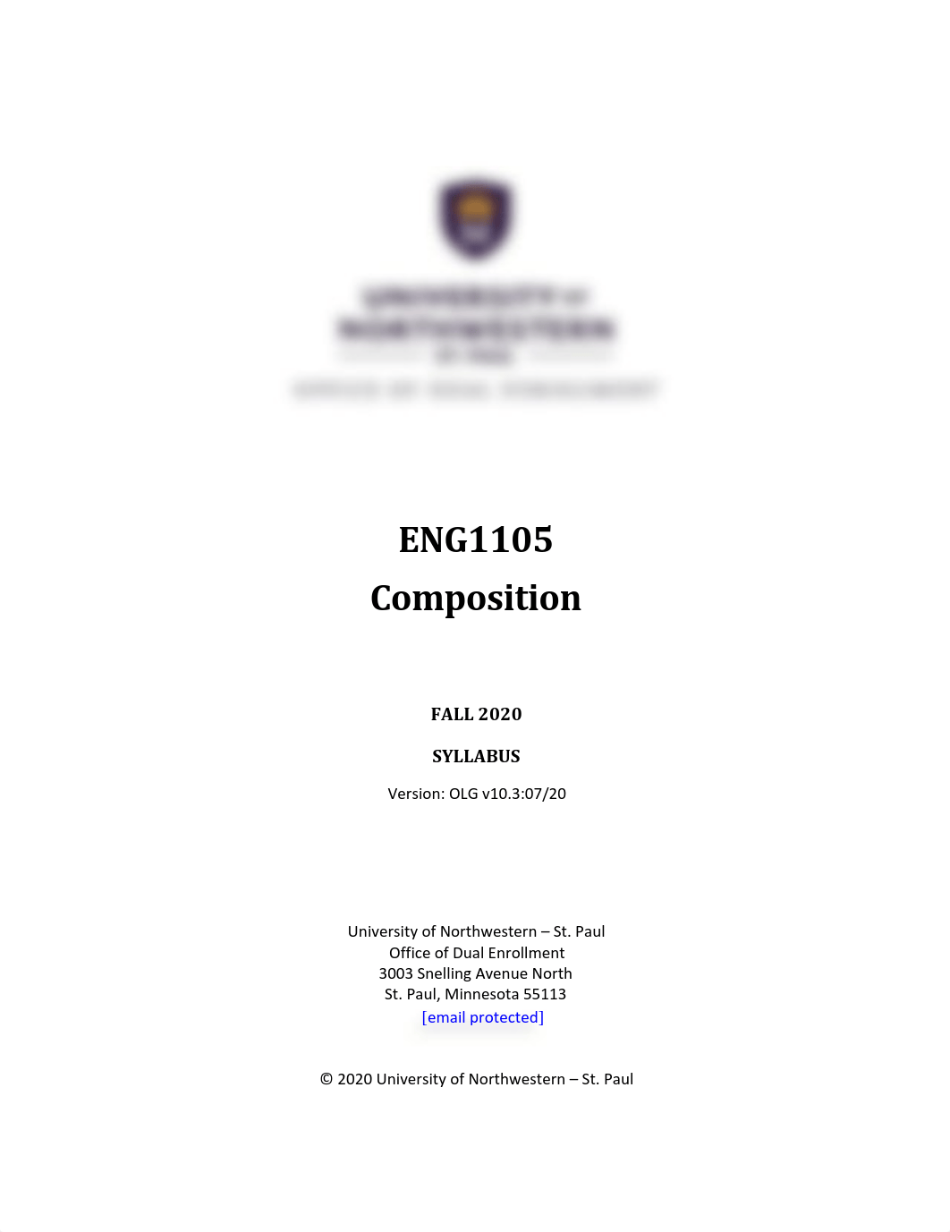 ENG1105 Composition Syllabus_v10.2-FA20.pdf_dge1kfm2au2_page1